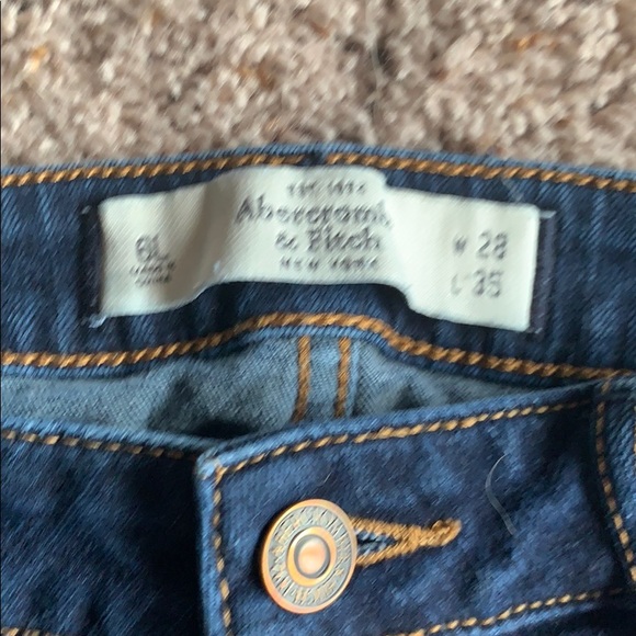 💎Abercrombie Jeans💎 - Picture 2 of 4